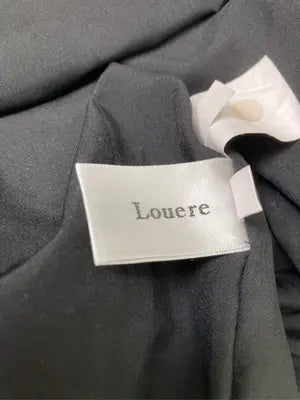 Louere/ルエレ/ワンピース/ワンピース/ドレス/ブラック/L