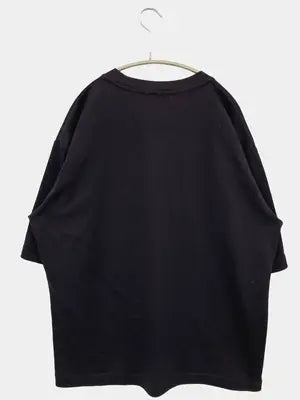 UNIQLO U/ユニクロユー/Tシャツ/カットソー/トップス/ブラック/L