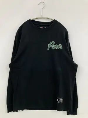JORDAN/ジョーダン/Tシャツ/カットソー/トップス/ブラック/M