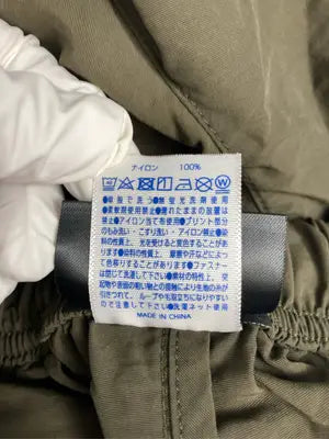 JOINT Clothing store/ナイロンパンツ/パンツ/カーキ/M