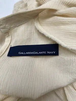 GALLARDAGALANTE/ガリャルダガランテ/Tシャツ/カットソー/トップス/アイボリー/F