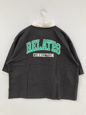 Doublefocus/ダブルフォーカス/Tシャツ/カットソー/トップス/ブラック/L