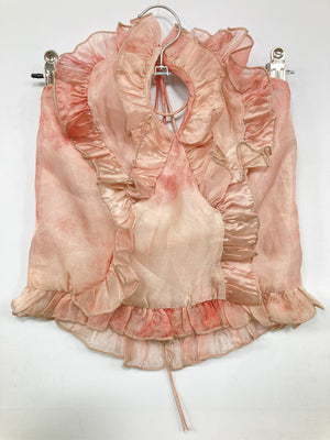 LELART/アンサンブル/トップス/オレンジ/S