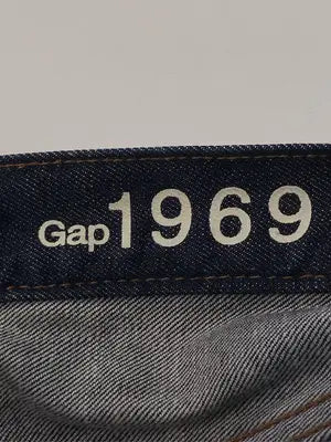 GAP/ギャップ/デニムパンツ/パンツ/ネイビー/30/32
