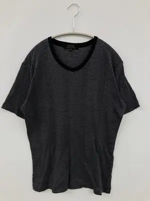 D.C.E/Tシャツ/カットソー/トップス/ブラック/M