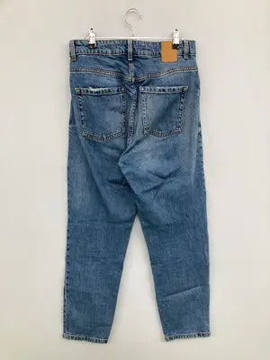 ZARA/ザラ/デニムパンツ/パンツ/ブルー/EUR 38