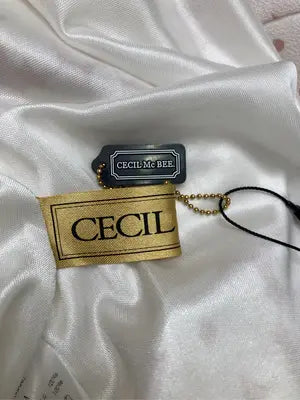 CECIL McBEE/セシルマクビー/ワンピース/ワンピース/ドレス/ピンク/M