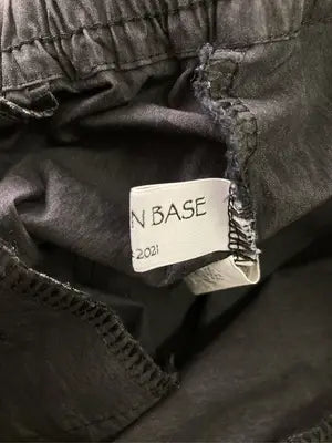 BROKEN BASE/ブロークンベース/その他パンツ/パンツ/ブラック/L