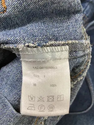 Kastane/カスタネ/サロペット/オーバーオール/オールインワン・サロペット/ネイビー/1