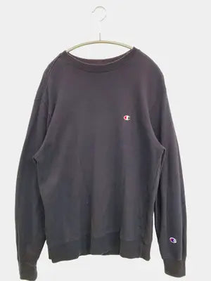 Champion/チャンピオン/スウェット/トップス/ブラック/X-LARGE
