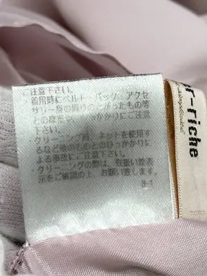 Apuweiser-riche/アプワイザーリッシェ/ワンピース/ワンピース/ドレス/ピンク/1