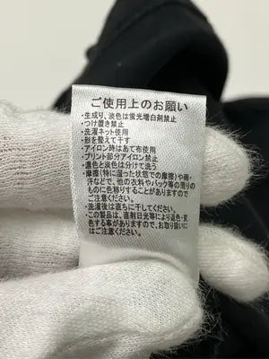 GENUINE/ジェニュイン/Tシャツ/カットソー/トップス/ブラック/L