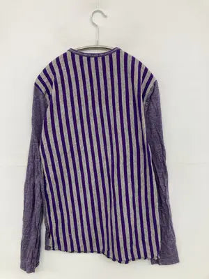 Paul Smith/ポールスミス/Tシャツ/カットソー/トップス/パープル/L
