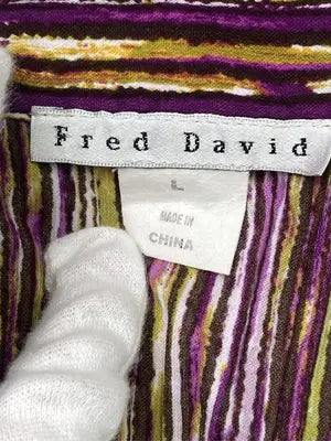 Fred David/シャツ/ブラウス/トップス/その他/L