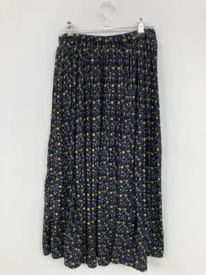 One Way/ワンウェイ/ロングスカート/スカート/ブラック/M