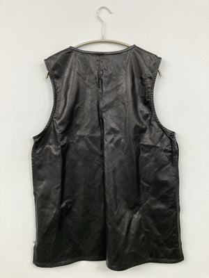 Fafatt/ベスト/トップス/ブラック