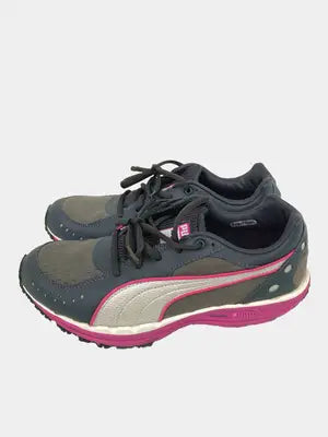 PUMA/プーマ/スニーカー/シューズ/グレー/US 8 / EUR 38½ / UK 5½ / CM 24.5