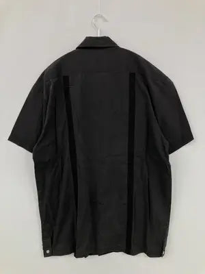 Haggar/ハガー/シャツ/ブラウス/トップス/ブラック/LARGE