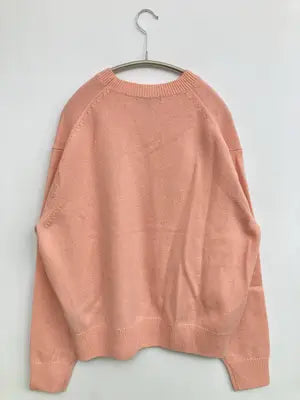 UNIQLO/ユニクロ/ニット/セーター/トップス/ピンク/XL