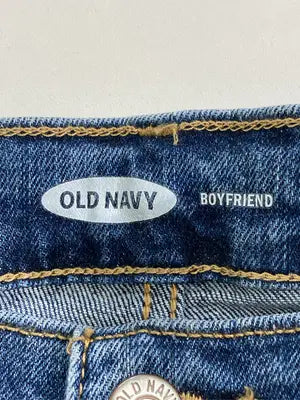OLD NAVY/オールドネイビー/デニムパンツ/パンツ/ブルー/165/78A