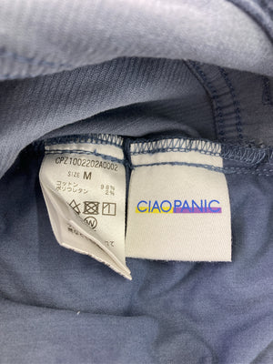 CIAOPANIC/チャオパニック/スラックス/パンツ/ブルー/M