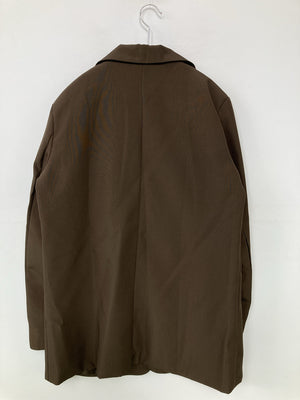 セットアップ/ジャケット/アウター/ブラウン