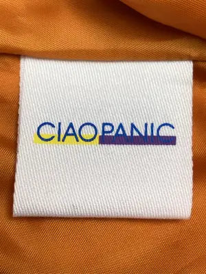 CIAOPANIC/チャオパニック/ロングスカート/スカート/オレンジ/F