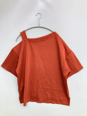 COLONY 2139/コロニートゥーワンスリーナイン/Tシャツ/カットソー/トップス/オレンジ/F