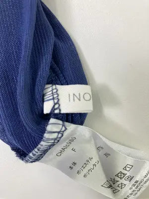 INOLVE/その他トップス/トップス/ネイビー/F
