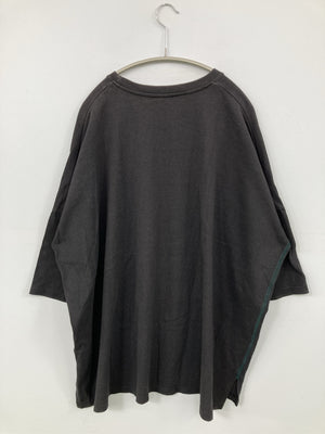 niko and .../ニコアンド/Tシャツ/カットソー/トップス/グレー/FREE