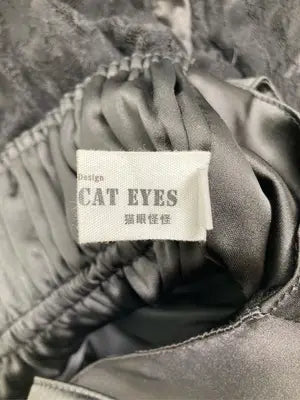 STRANGE CAT EYES/ワンピース/ワンピース/ドレス/ブラック/M