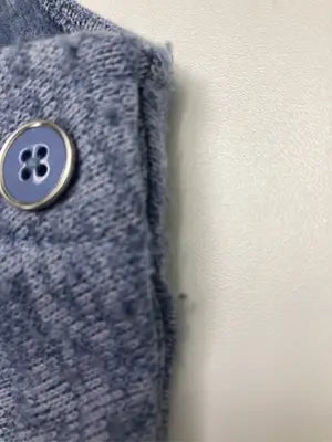 CLOSSHI/クロッシー/Tシャツ/カットソー/トップス/ブルー/LL