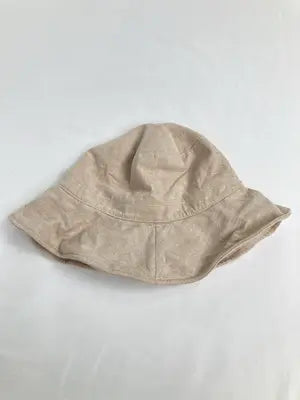 UNIQLO/ユニクロ/ハット/帽子/ベージュ/ONE SIZE 57cm