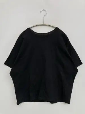 UNIQLO/ユニクロ/Tシャツ/カットソー/トップス/ブラック/XL