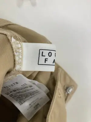 LOWRYS FARM/ローリーズファーム/その他パンツ/パンツ/ベージュ/M
