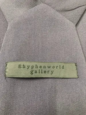 E hyphen world gallery/イーハイフンワールドギャラリー/ベスト/トップス/パープル