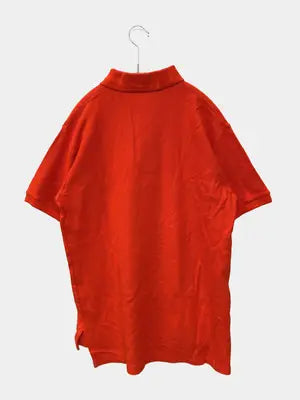 Polo by Ralph Lauren/ポロバイラルフローレン/ポロシャツ/トップス/レッド/L