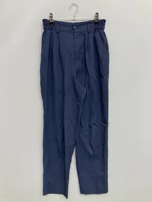 チノパンツ/パンツ/ネイビー/ウエスト62～66　　股下66
