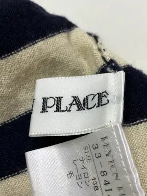 PEYTON PLACE/Tシャツ/カットソー/トップス/アイボリー/13B