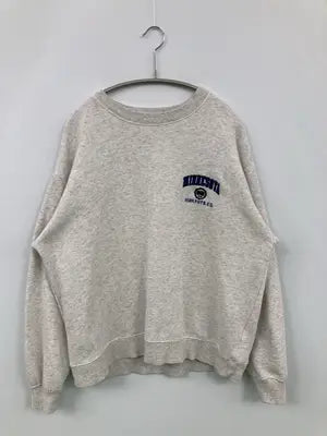 MRU/スウェット/トップス/グレー/L