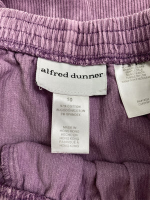 alfred dunner/アルフレッドダナー/その他パンツ/パンツ/パープル/10
