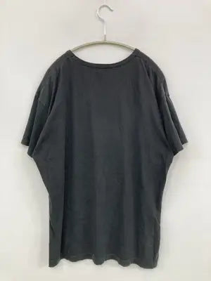 PLAYBOY/プレイボーイ/Tシャツ/カットソー/トップス/ブラック/LL
