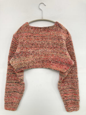 MARQUE/マルク/カーディガン/ボレロ/トップス/ピンク/F