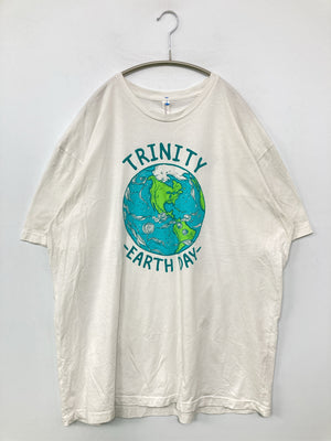 NEXT LEVEL/Tシャツ/カットソー/トップス/ホワイト/XXL