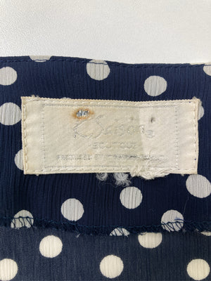 シャツ/ブラウス/トップス/ネイビー