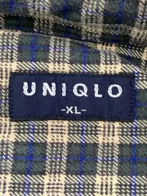 UNIQLO/ユニクロ/シャツ/ブラウス/トップス/ベージュ/XL