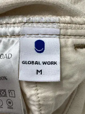 GLOBAL WORK/グローバルワーク/ロングスカート/スカート/アイボリー/M