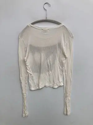 SUPER MARKET/Tシャツ/カットソー/トップス/ホワイト