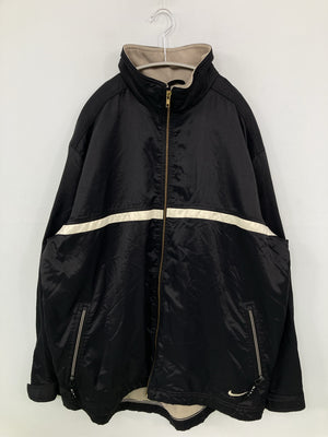 NIKE/ナイキ/ナイロンジャケット/ジャケット/アウター/ブラック/L