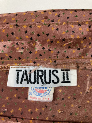 TAURUS Ⅱ/シャツ/ブラウス/トップス/ブラウン